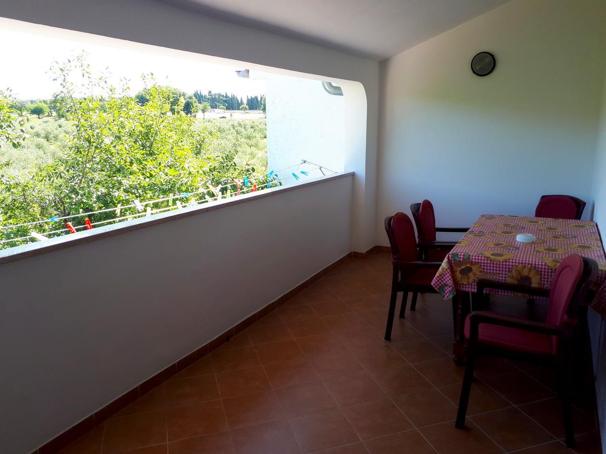 Apartments Lea Poreč Exterior foto